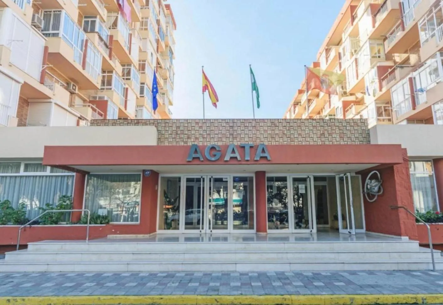 베날마데나코스타 Agata 6 - 24H Reception 아파트 스페인