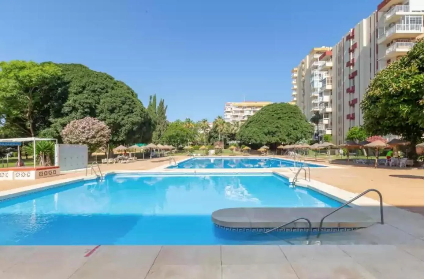 Agata 6 - 24H Reception Apartment Benalmadena 0*,