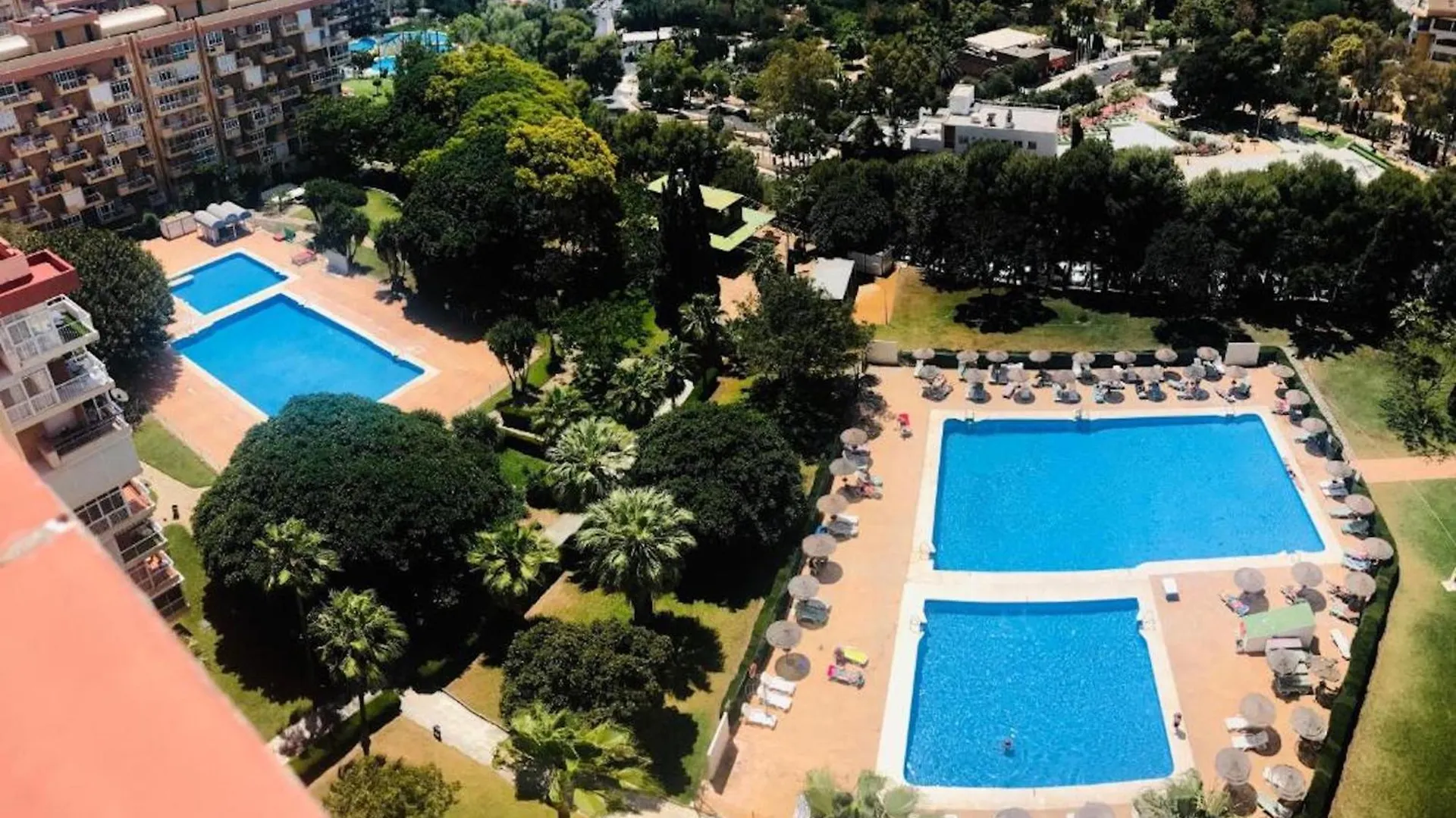 Agata 6 - 24H Reception Διαμέρισμα Benalmádena Ισπανία